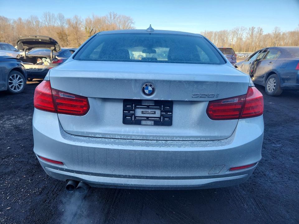 2012 BMW 328 i Sulev