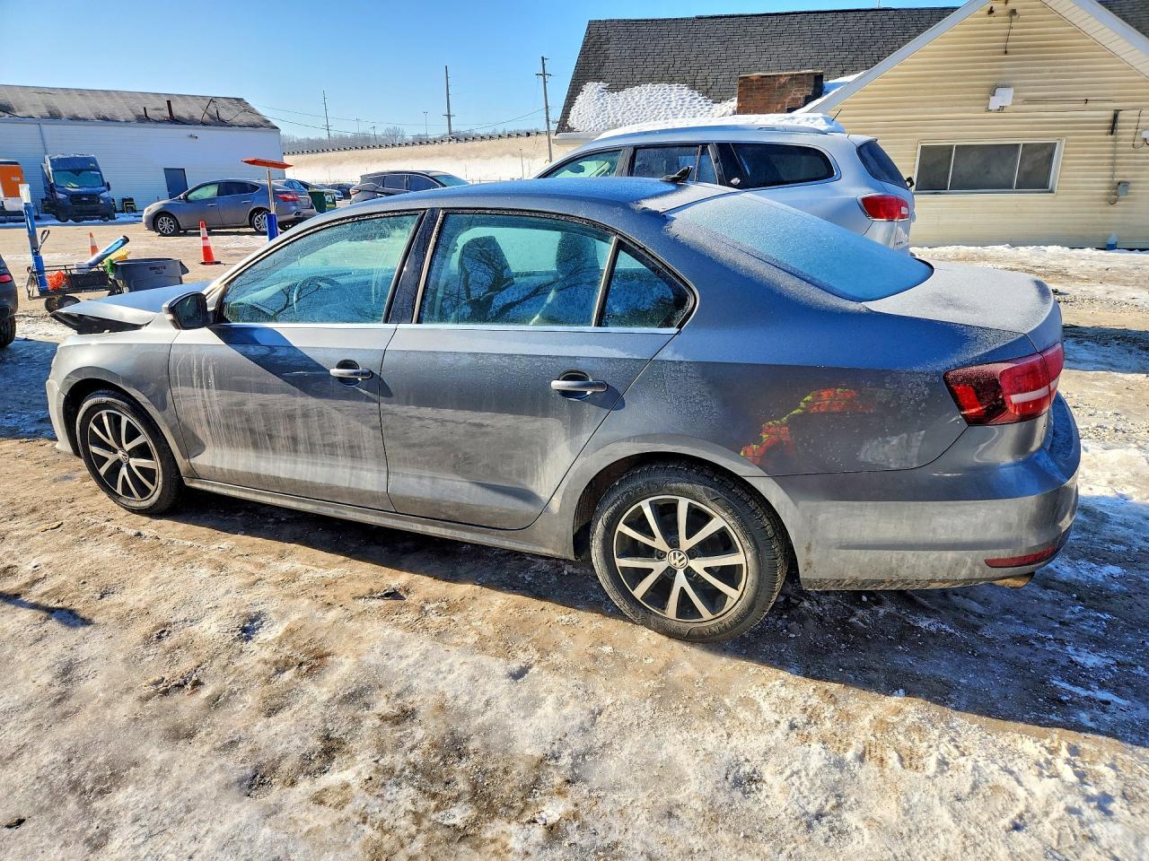 2017 Volkswagen Jetta se
