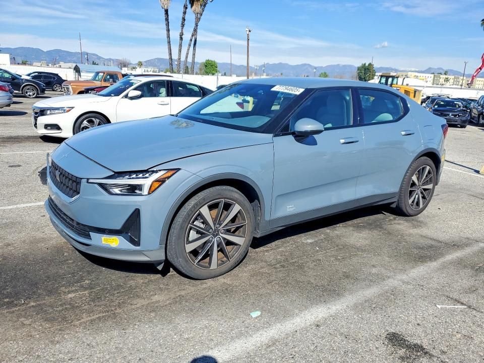 2022 Polestar 2
