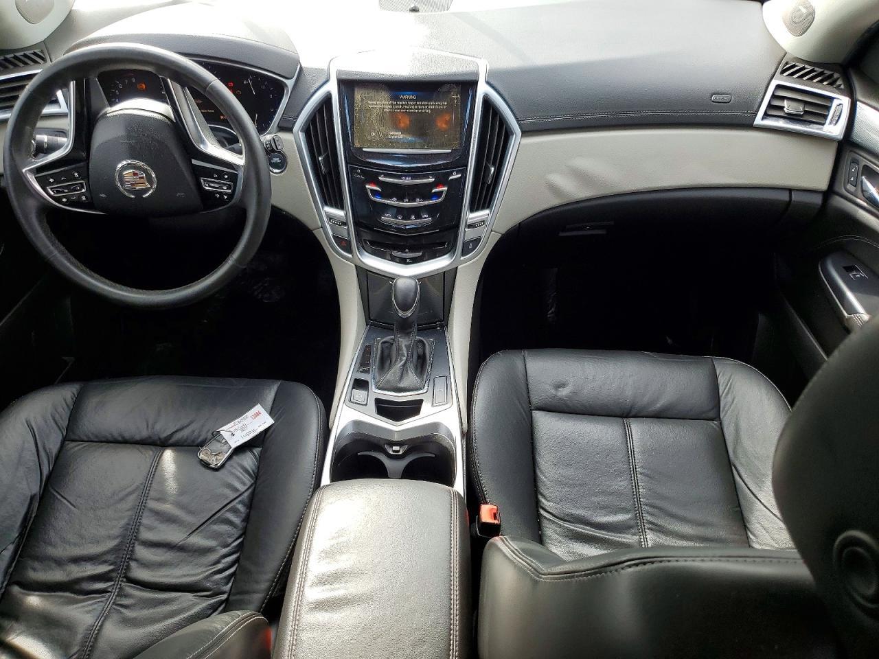 2015 Cadillac SRX