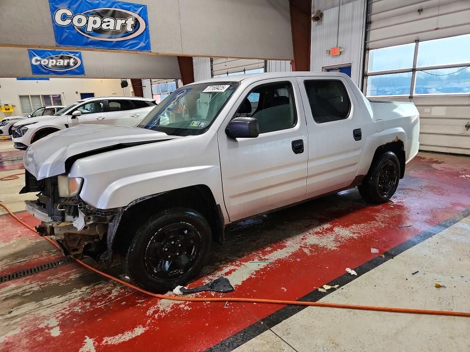 2008 Honda Ridgeline rt