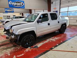 Honda salvage cars for sale: 2008 Honda Ridgeline rt