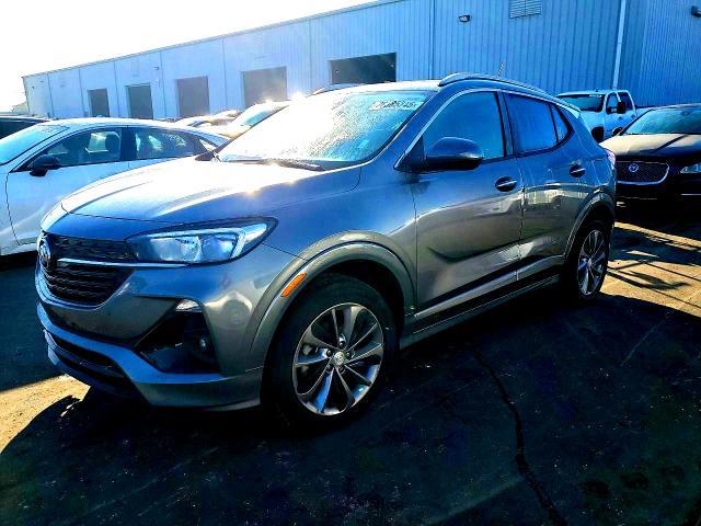 2020 Buick Encore gx Preferred