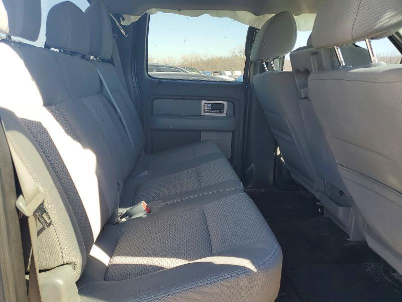 2011 Ford F150 Supercrew