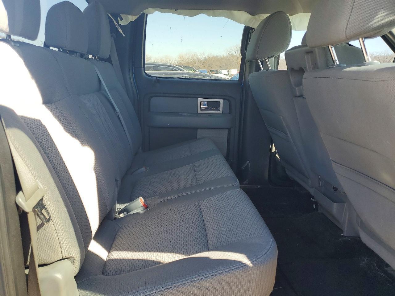 2011 Ford F150 Supercrew