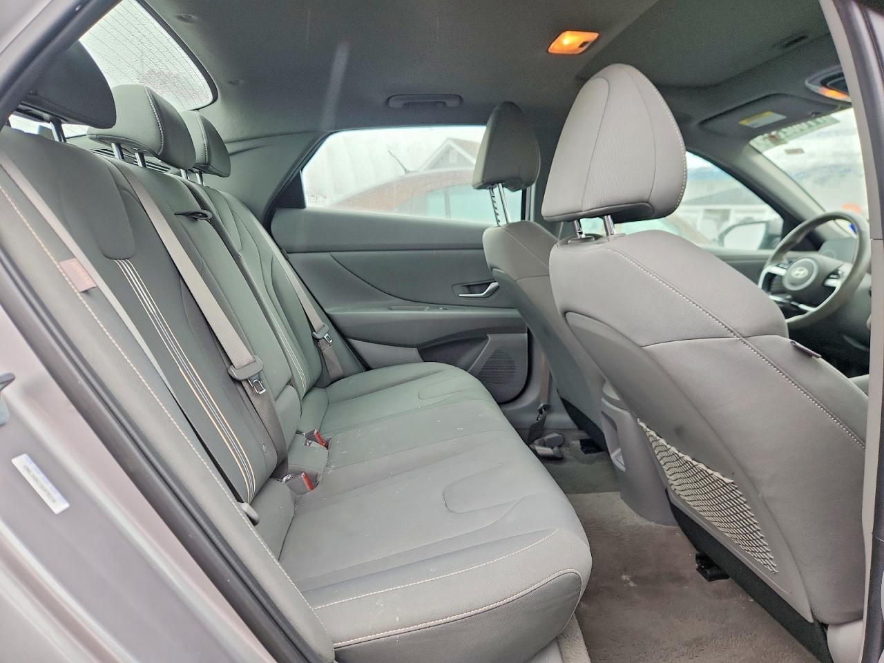 2025 Hyundai Elantra sel