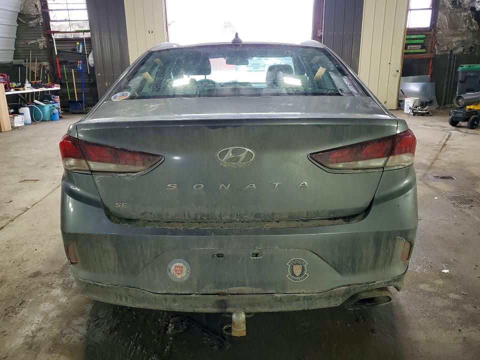 2019 Hyundai Sonata se