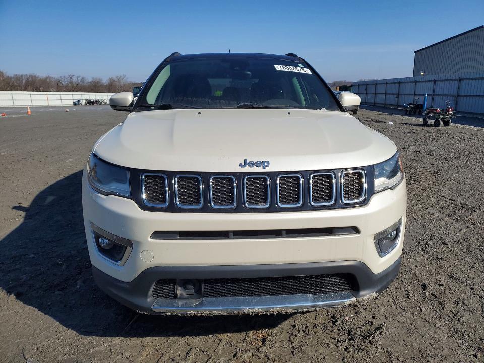 2017 Jeep Compass Limited
