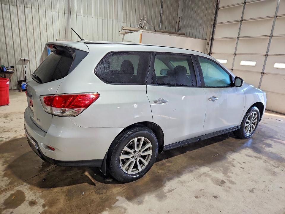 2014 Nissan Pathfinder s