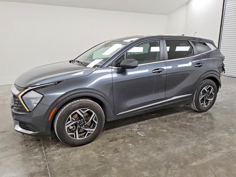2023 KIA Sportage lx