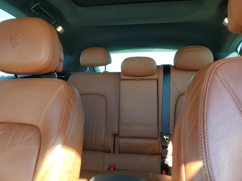 2019 Maserati Levante
