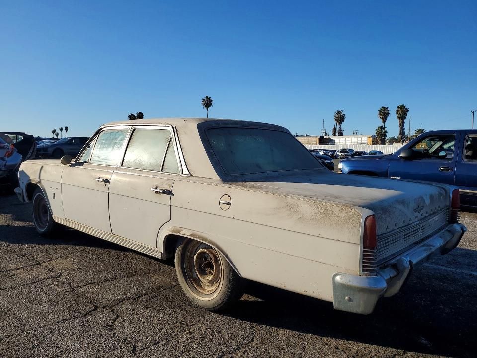 1965 American Motors Rambler