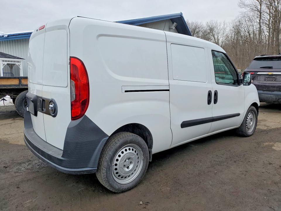 2021 Dodge Ram Promaster City