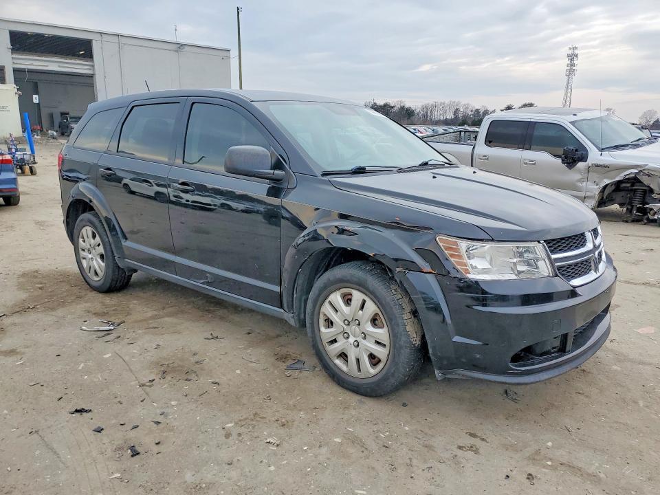 2014 Dodge Journey se