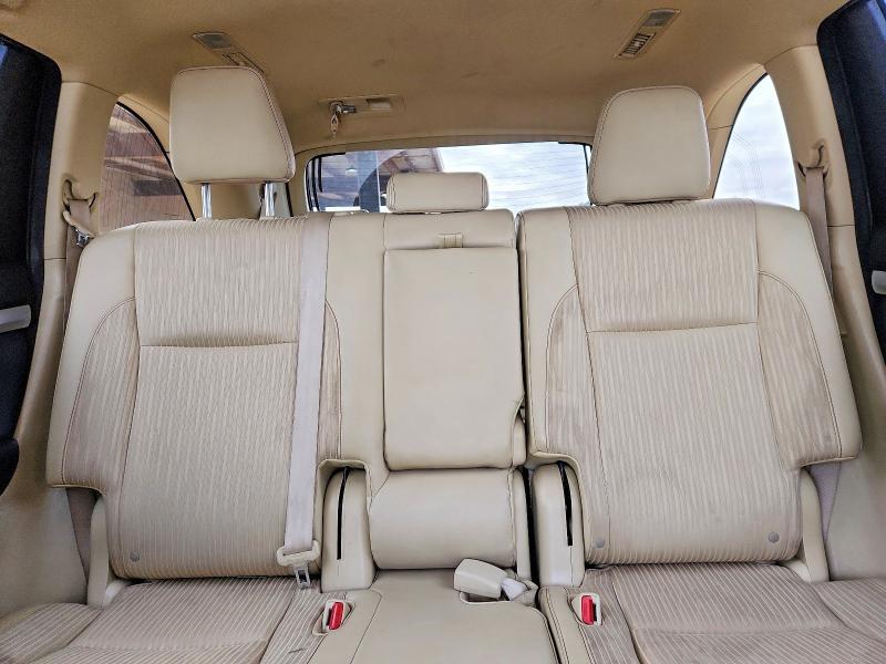 2015 Toyota Highlander le
