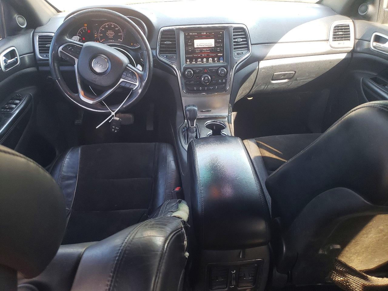 2017 Jeep Grand Cherokee Laredo