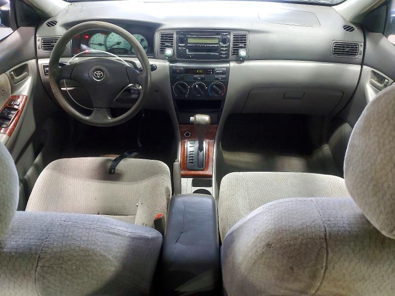 2004 Toyota Corolla ce