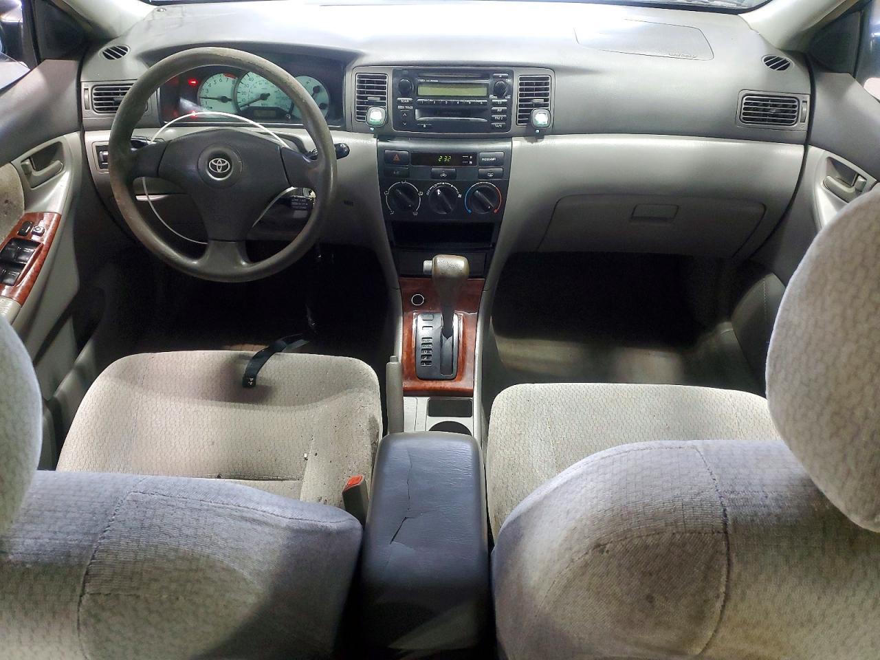 2004 Toyota Corolla ce