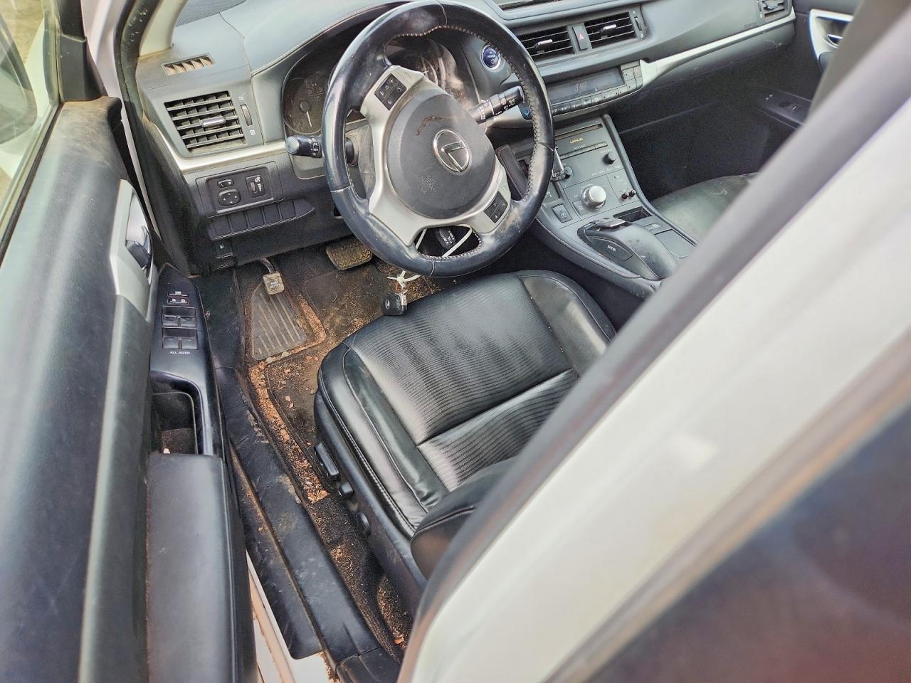 2013 Lexus Ct 200