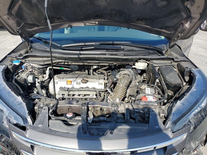 2012 Honda Cr-v exl