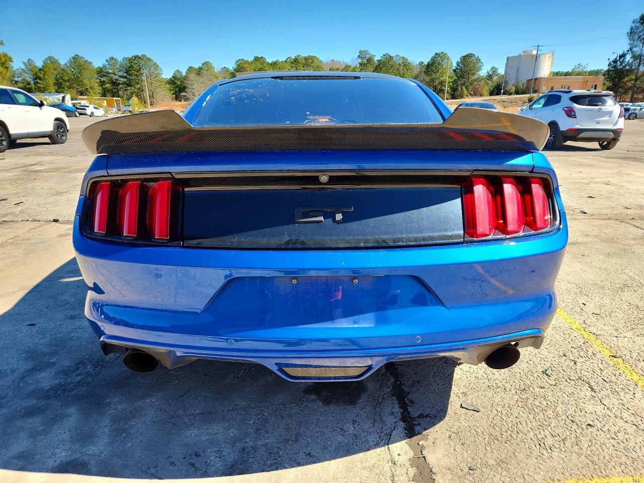 2017 Ford Mustang gt