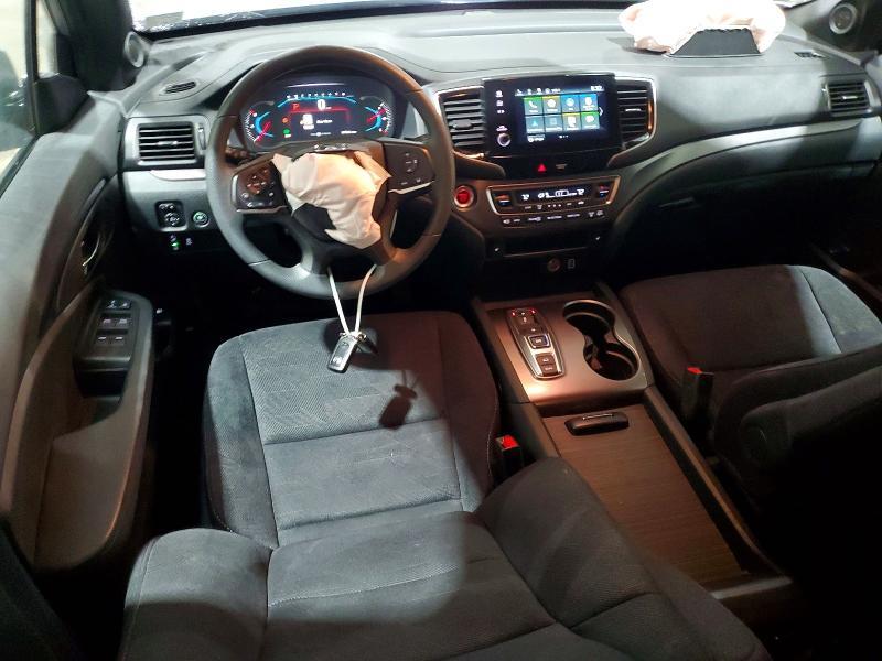2022 Honda Pilot Sport