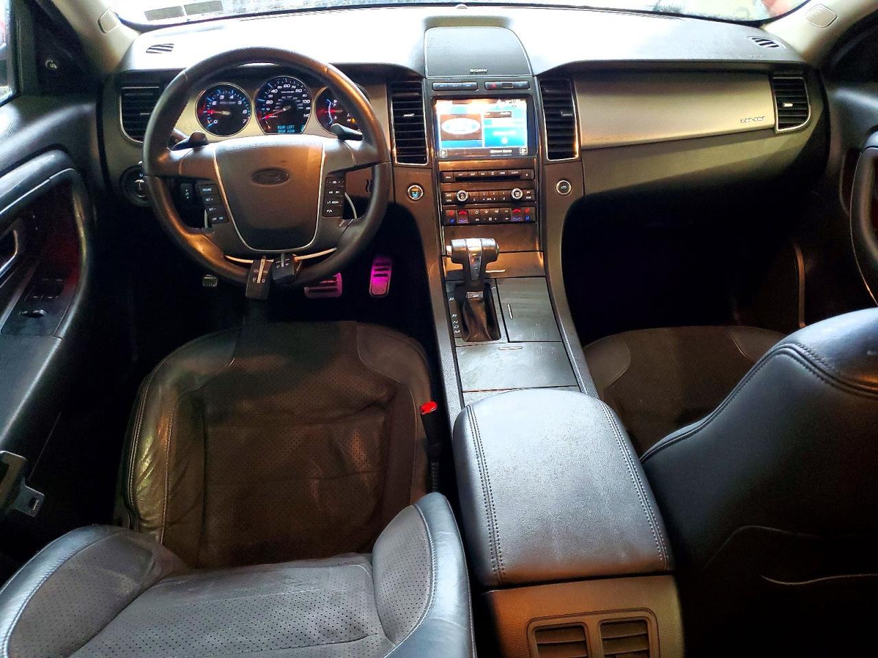 2011 Ford Taurus sho