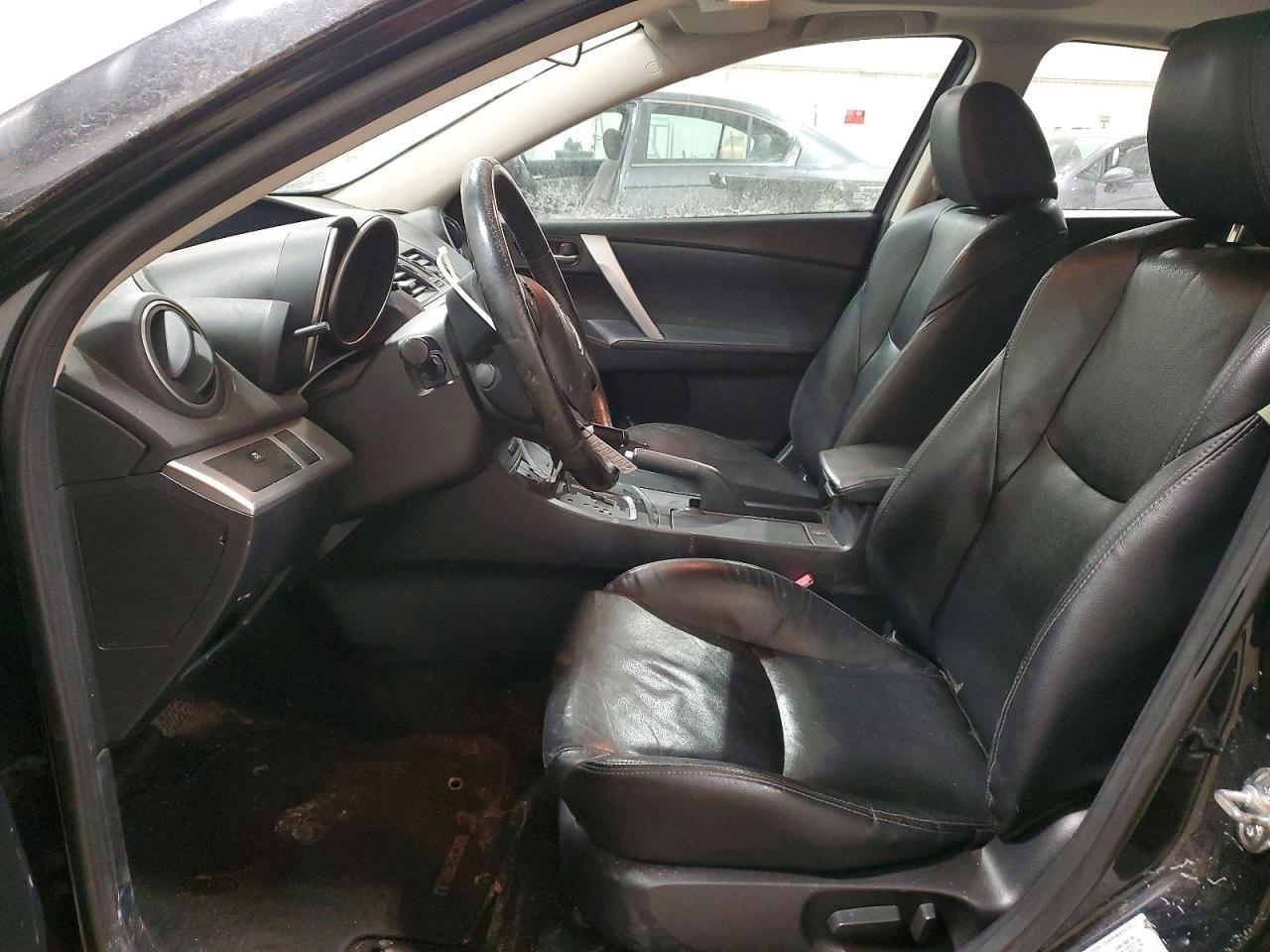 2012 Mazda 3 I