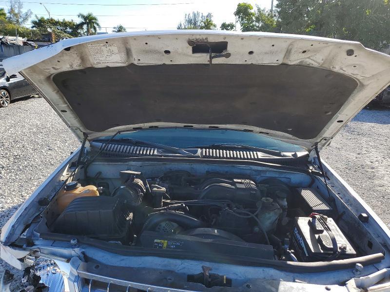 2004 Ford Explorer xlt