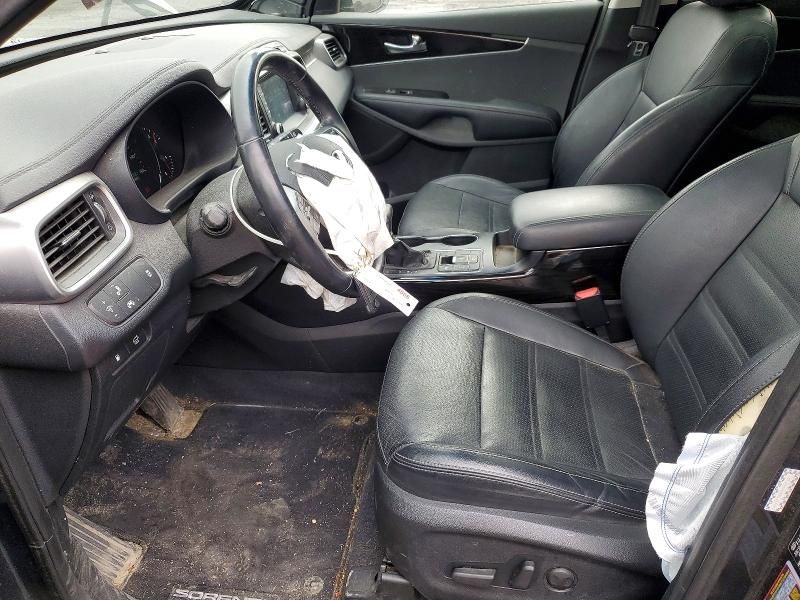 2019 KIA Sorento ex