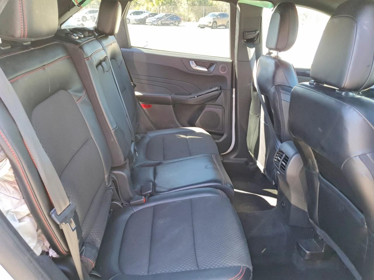 2024 Ford Escape st Line Select