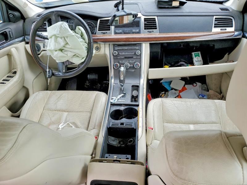 2009 Lincoln MKS