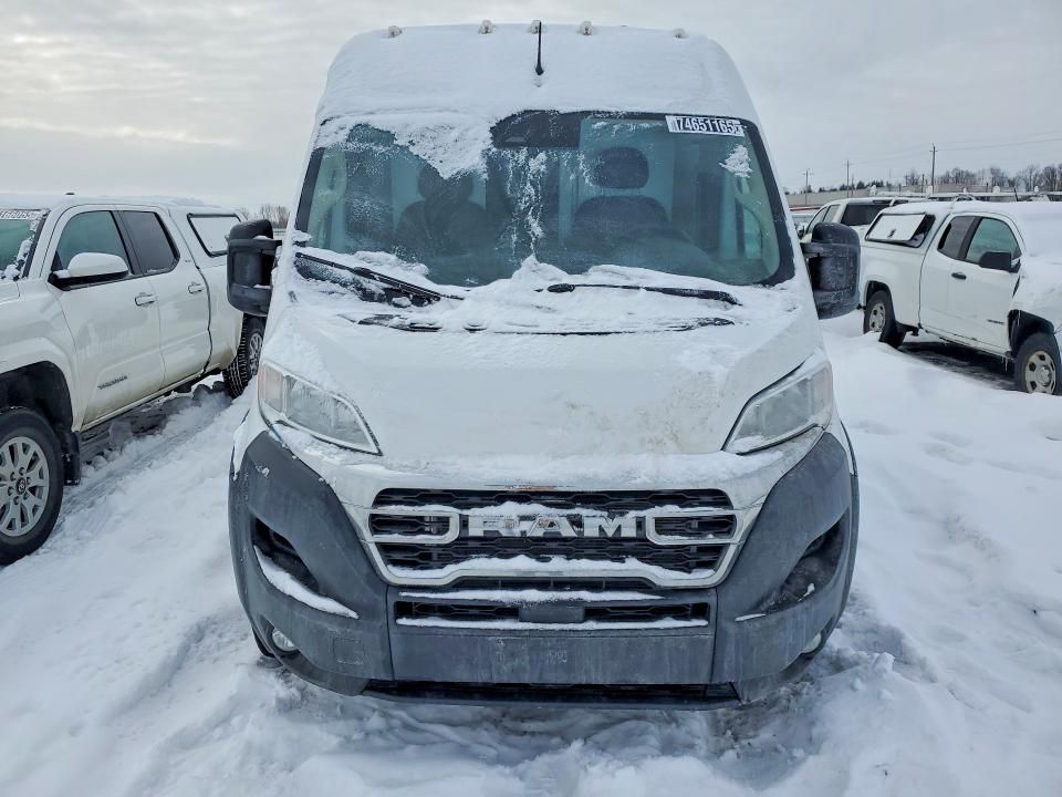 2023 Dodge RAM Promaster 3500 3500 High