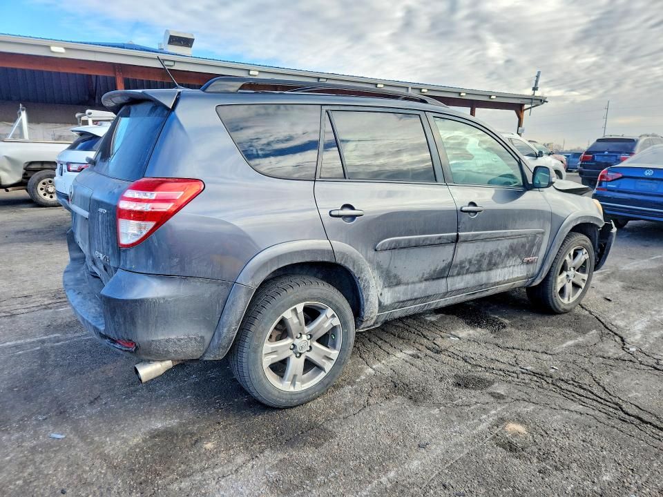 2010 Toyota Rav4 Sport