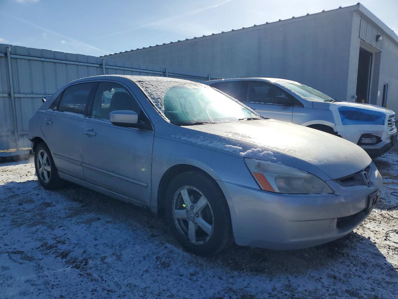 2003 Honda Accord ex