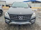 2015 Mercedes-Benz Ml 350