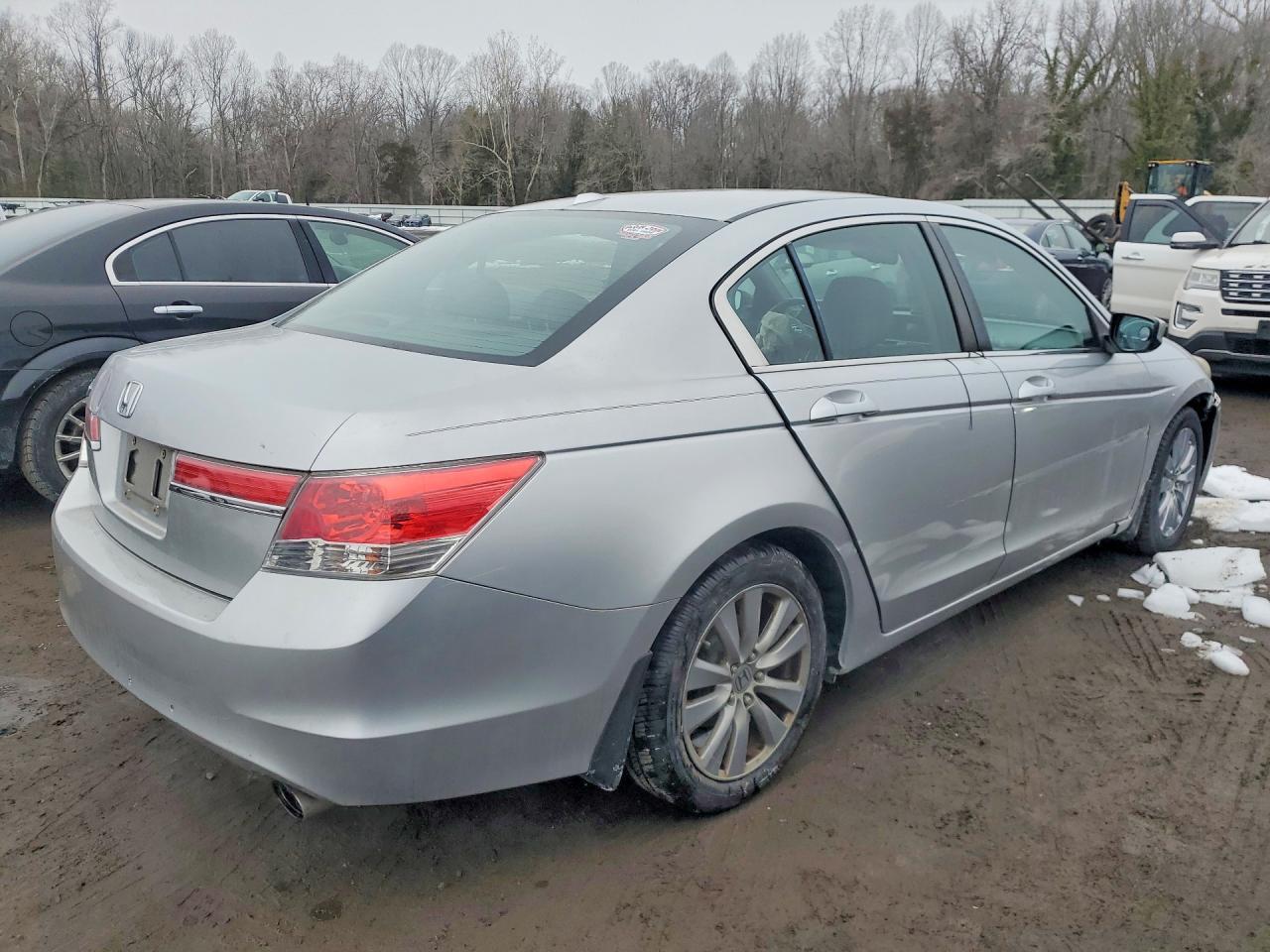 2011 Honda Accord exl