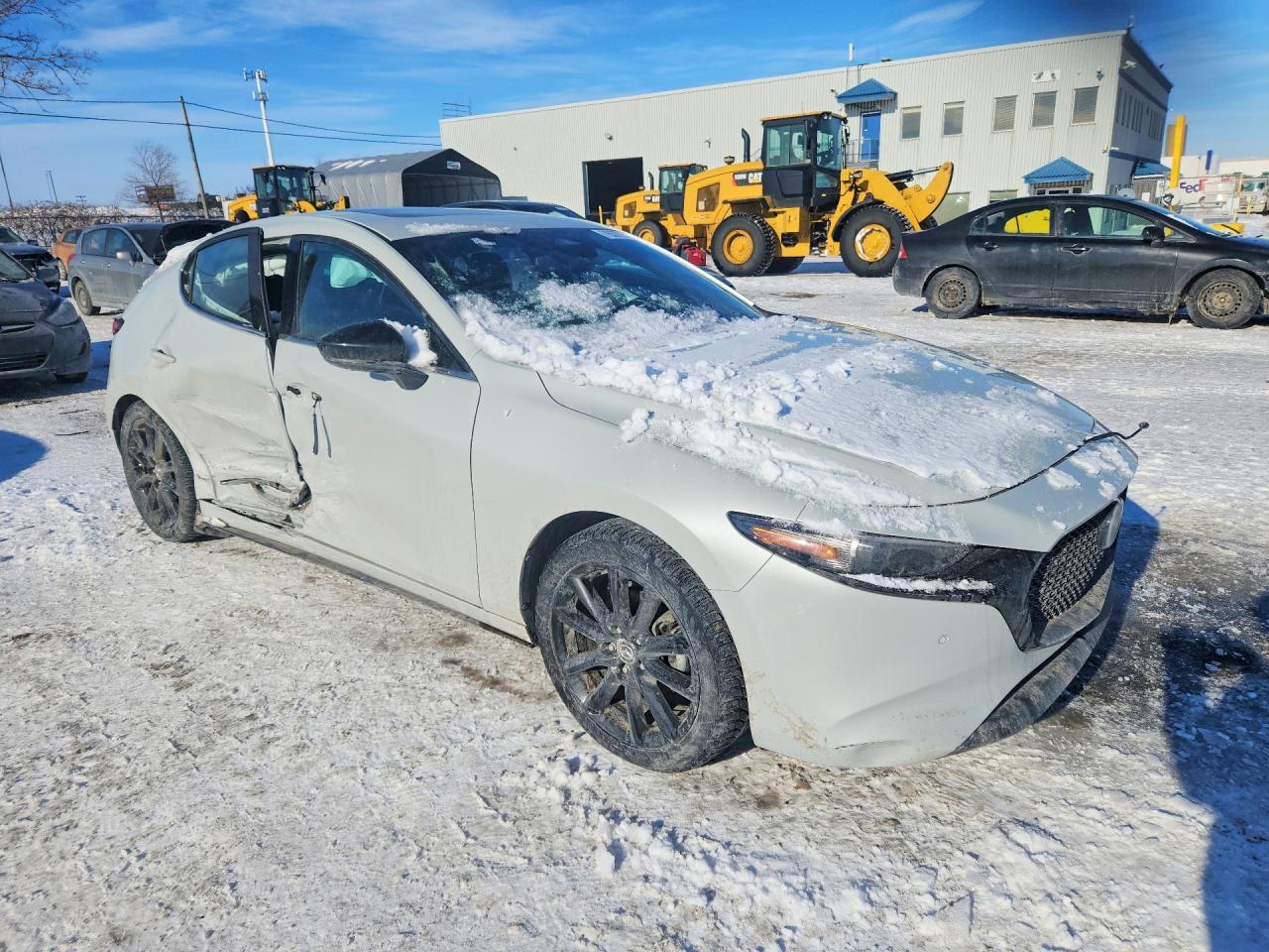 2024 Mazda 3 gt