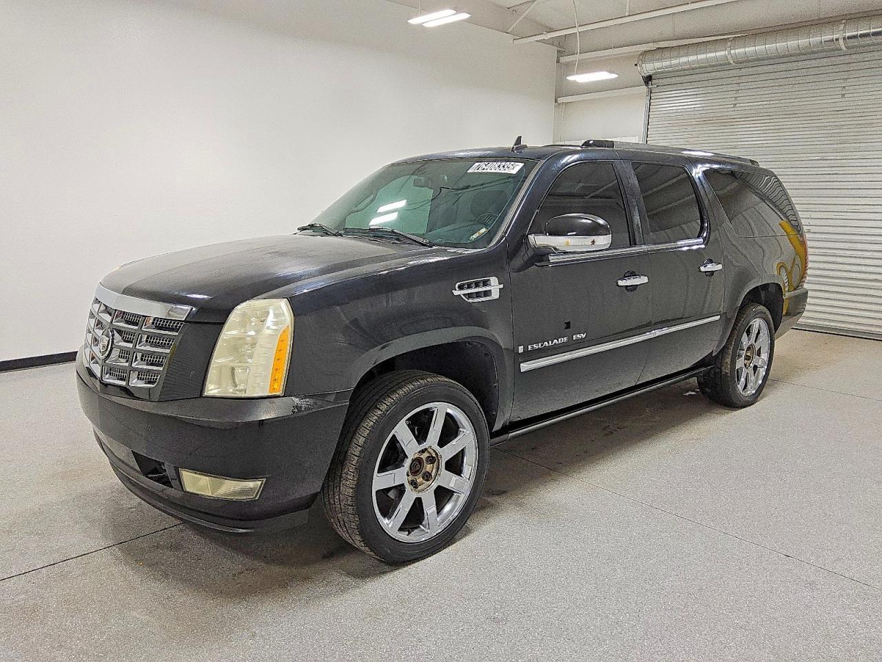 2007 Cadillac Escalade esv