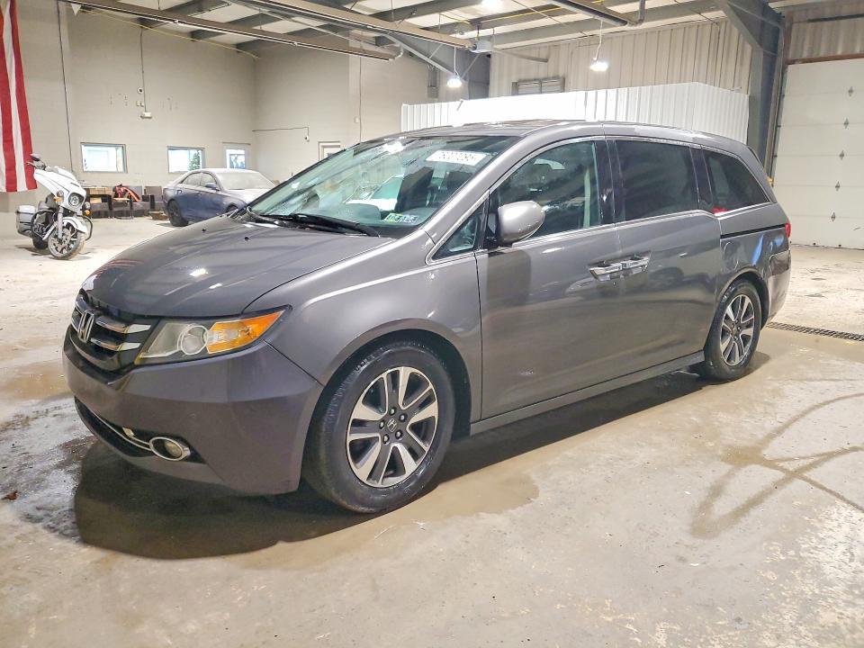 2014 Honda Odyssey Touring