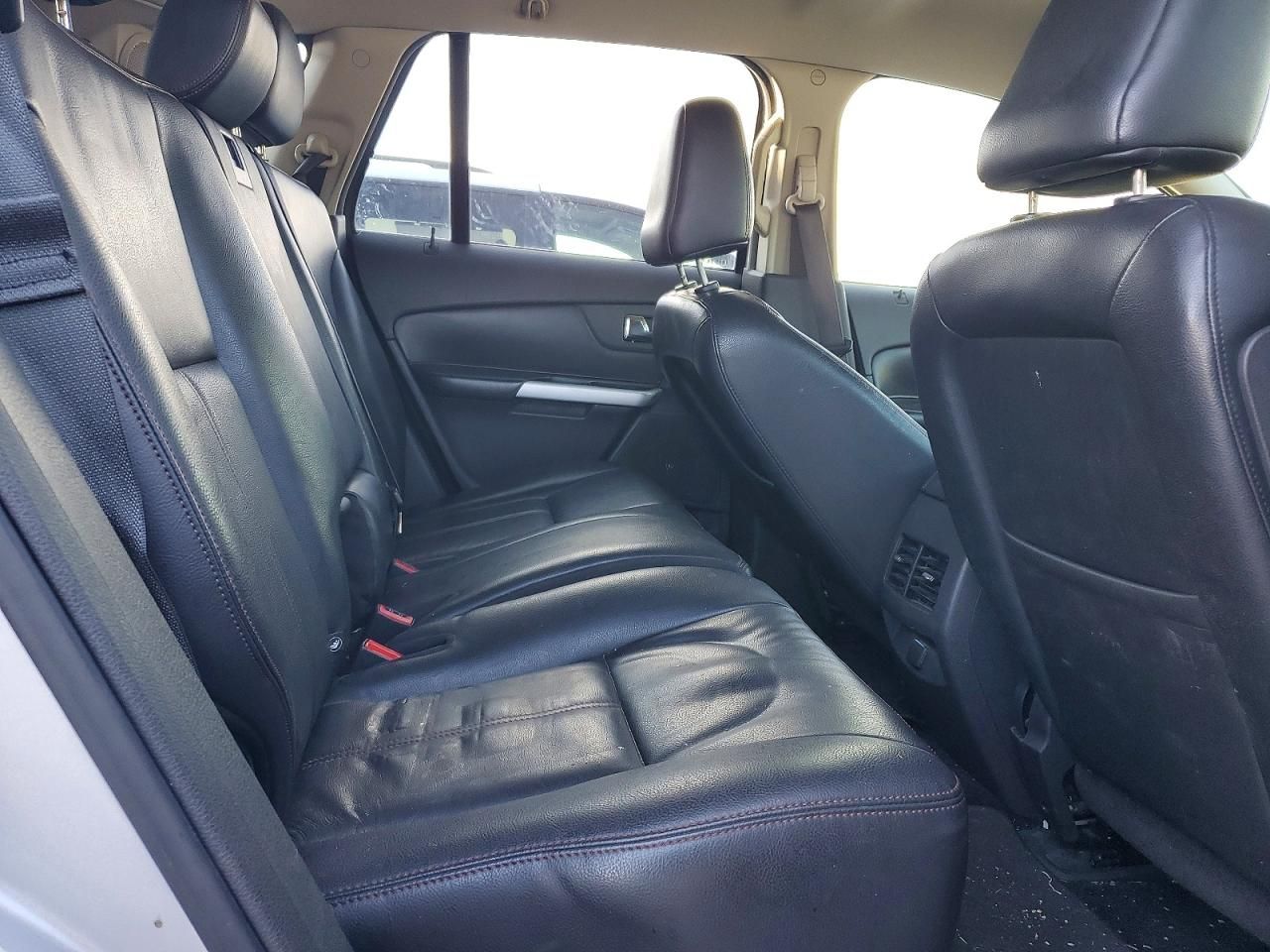 2011 Ford Edge Limited