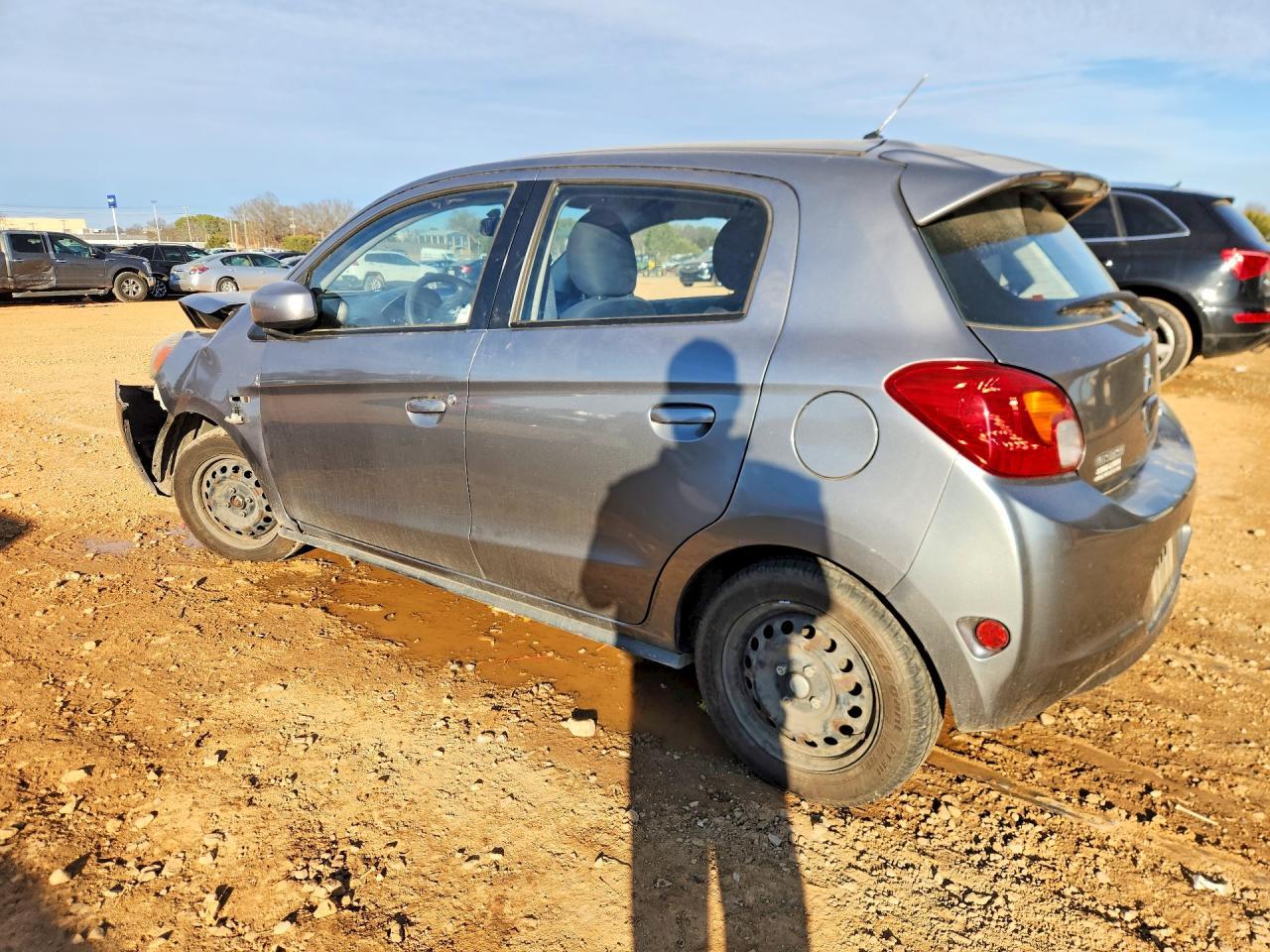 2015 Mitsubishi Mirage de