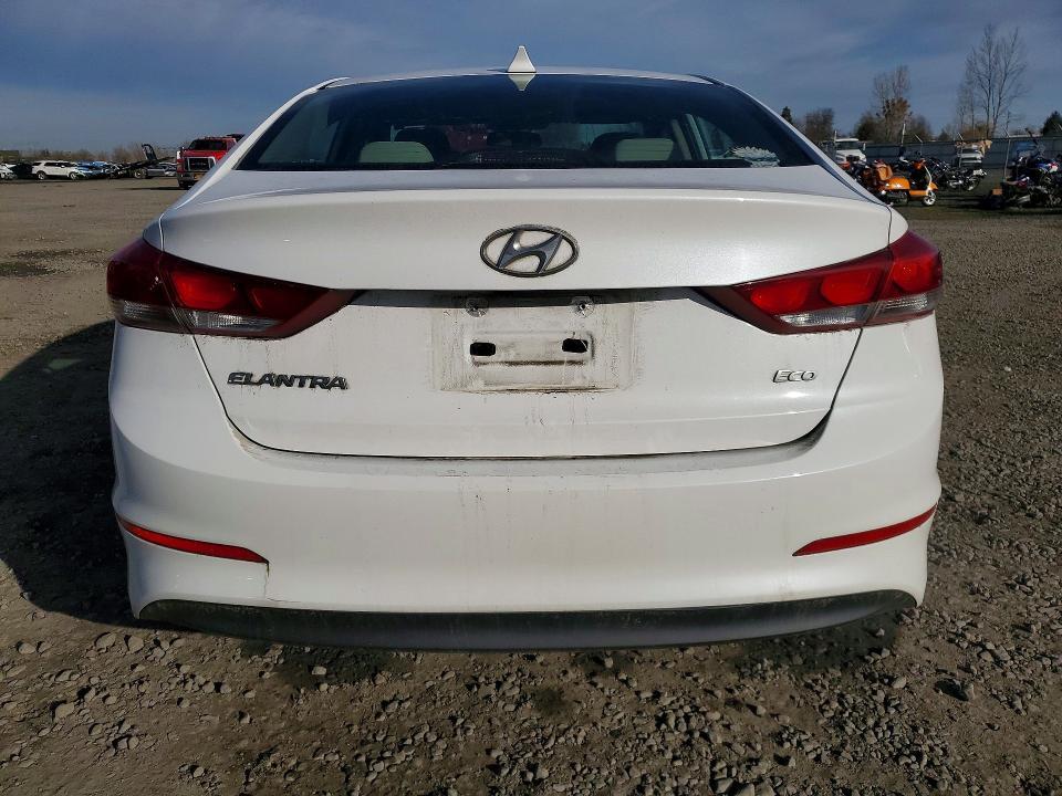 2018 Hyundai Elantra eco