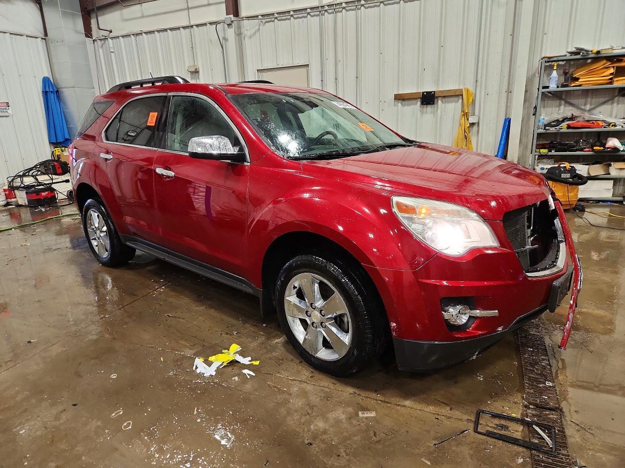 2015 Chevrolet Equinox lt