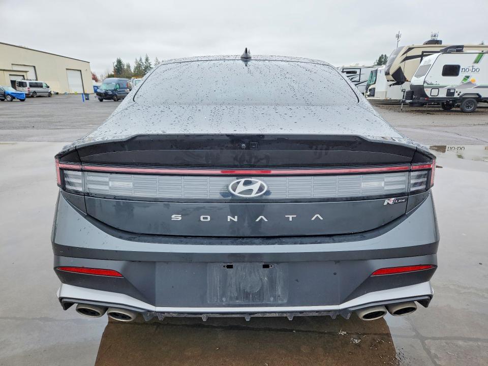 2024 Hyundai Sonata n Line