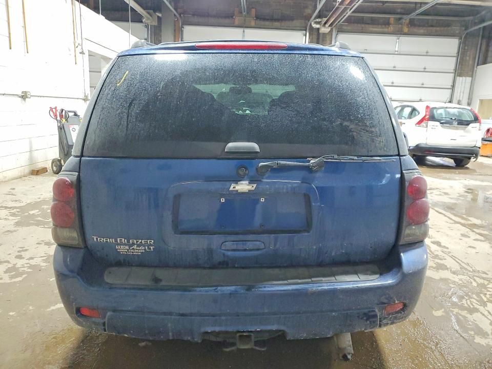 2006 Chevrolet Trailblazer ls