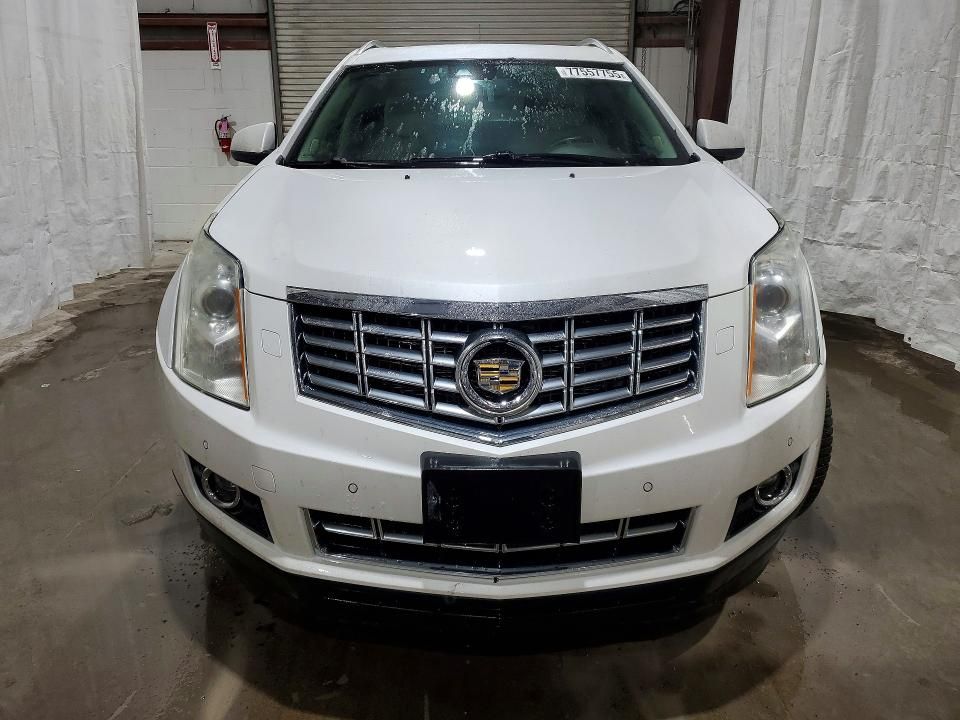 2013 Cadillac Srx Performance Collection