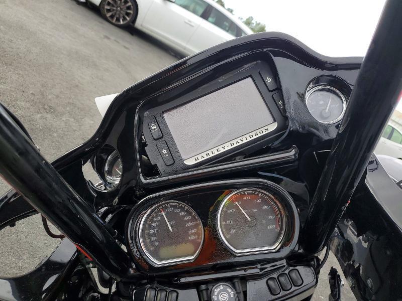 2018 Harley-Davidson Fltrxs Road Glide Special