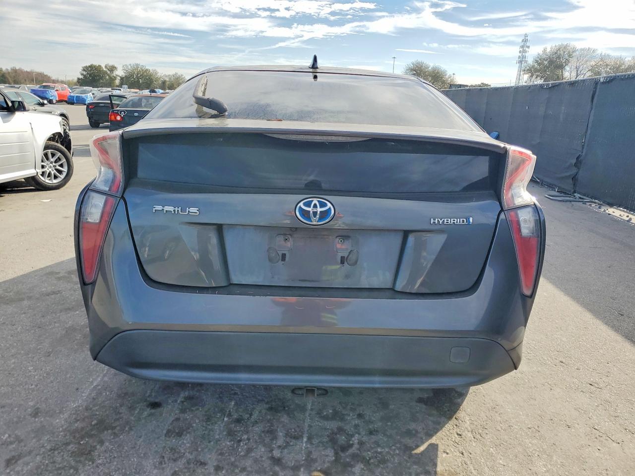 2016 Toyota Prius