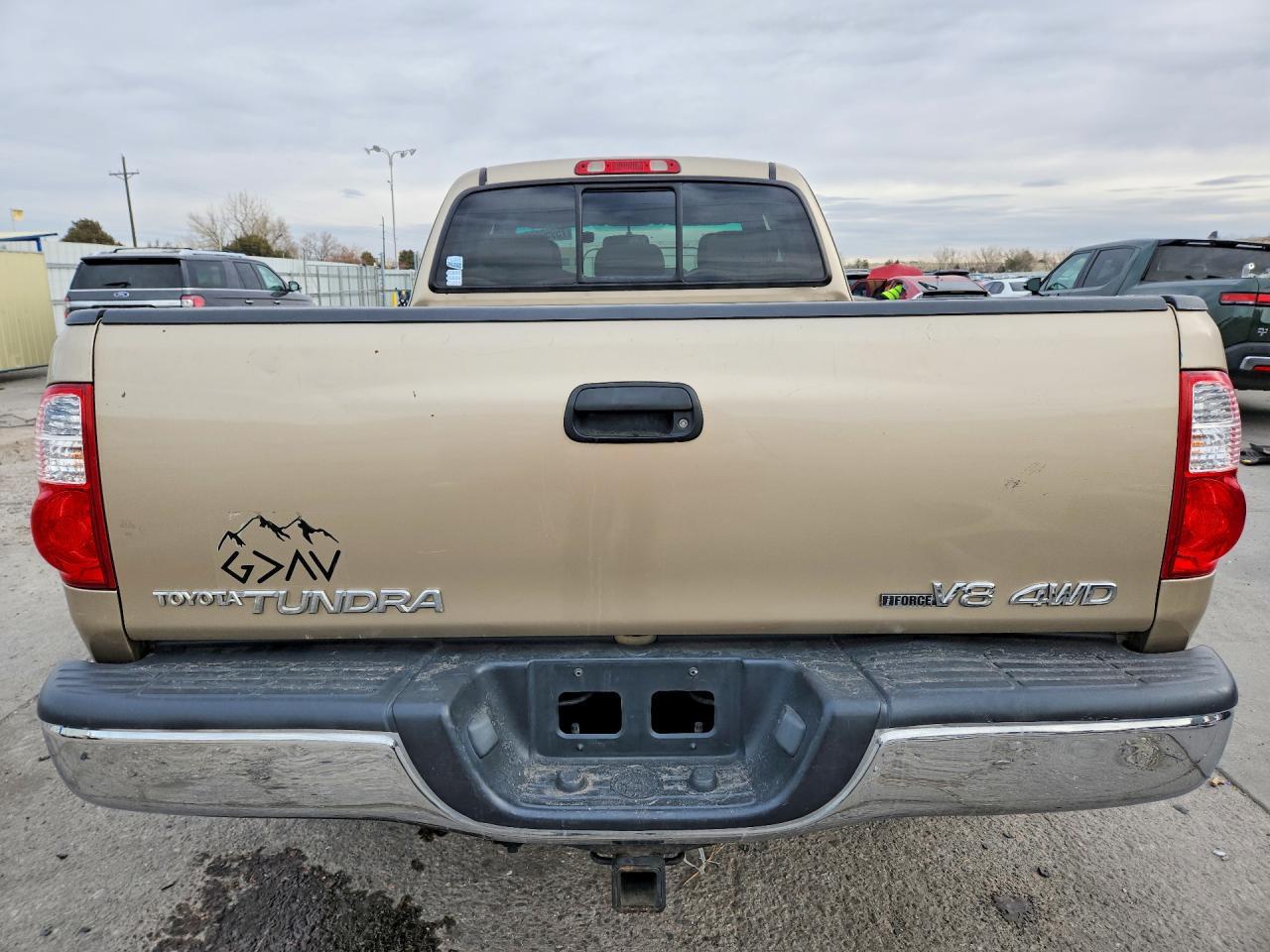 2005 Toyota Tundra SR5